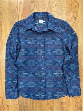 Faherty Sweater Shirt